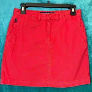 Ralph Lauren sport skirt